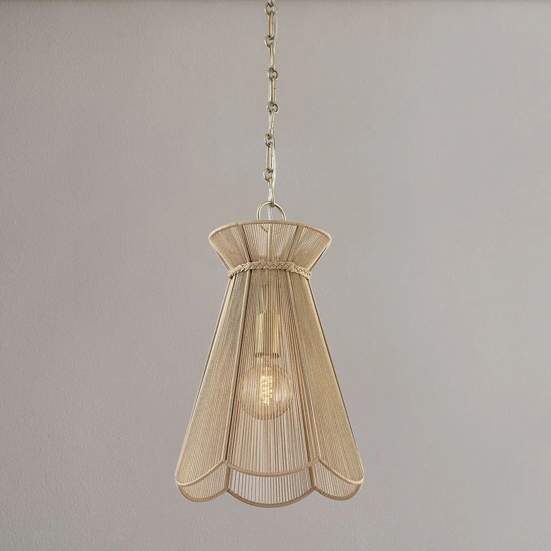 Aaliyah 1-Light Pendant