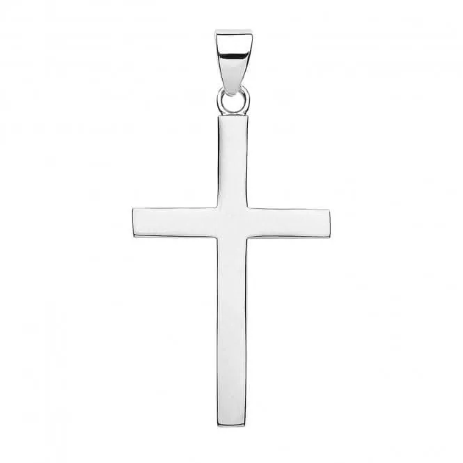 Acotis Silver Cross Pendant G6520