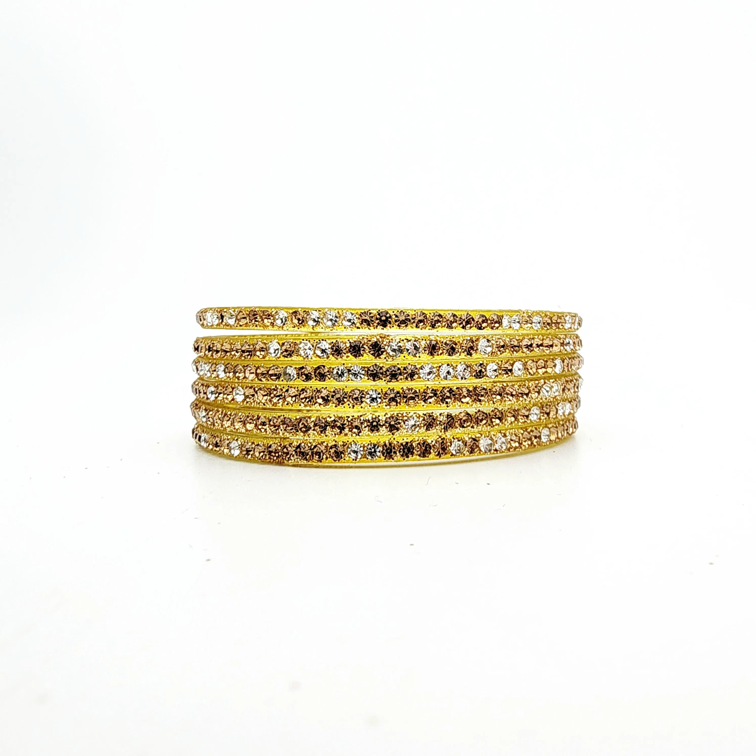 Ally - Glass Bangles