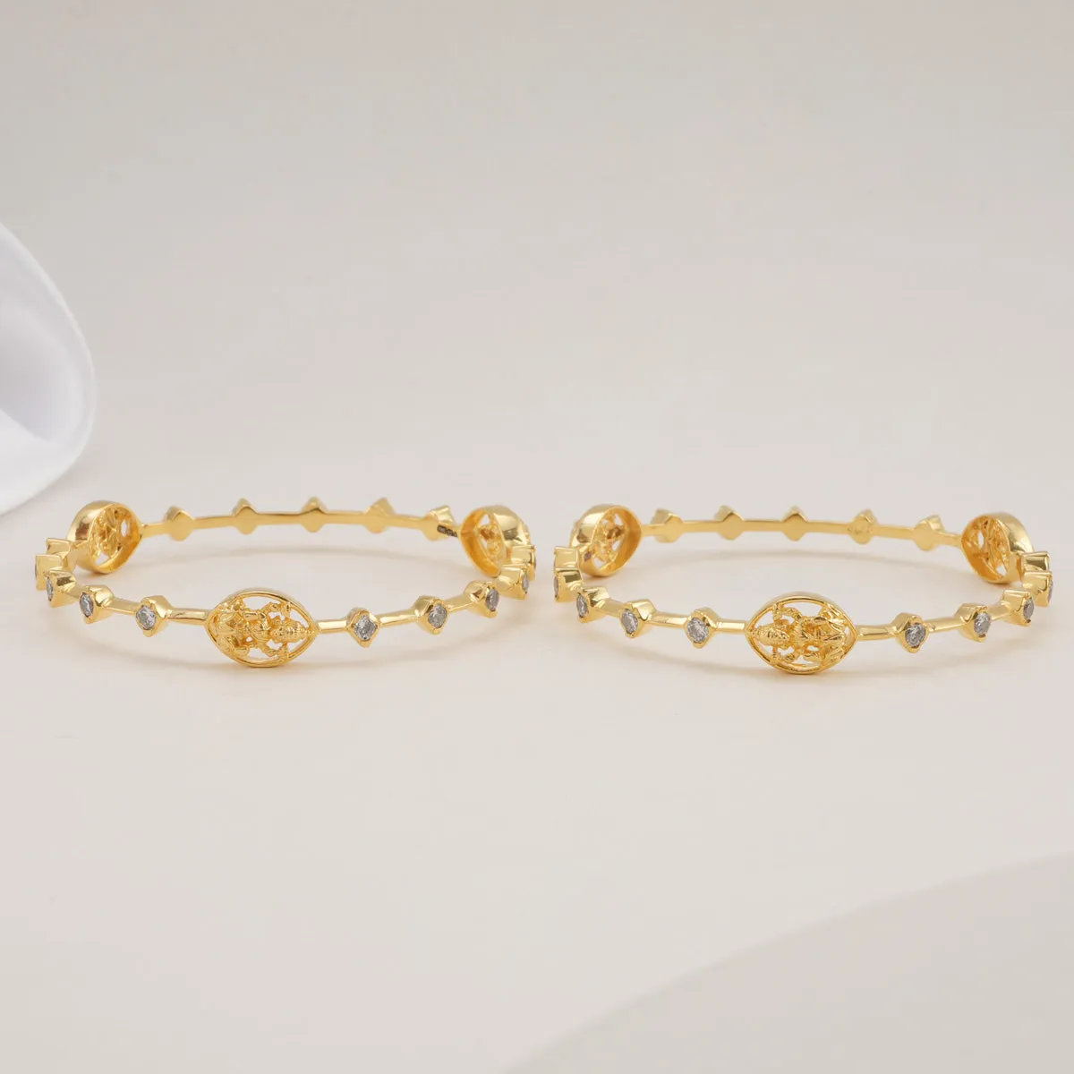 Aminal Nagas Pair Bangle