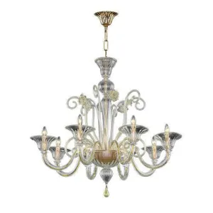 Asfour - Chandelier 8 Bulb C021