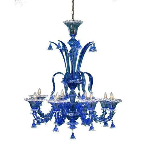Asfour - Chandelier 8 Bulbs C033