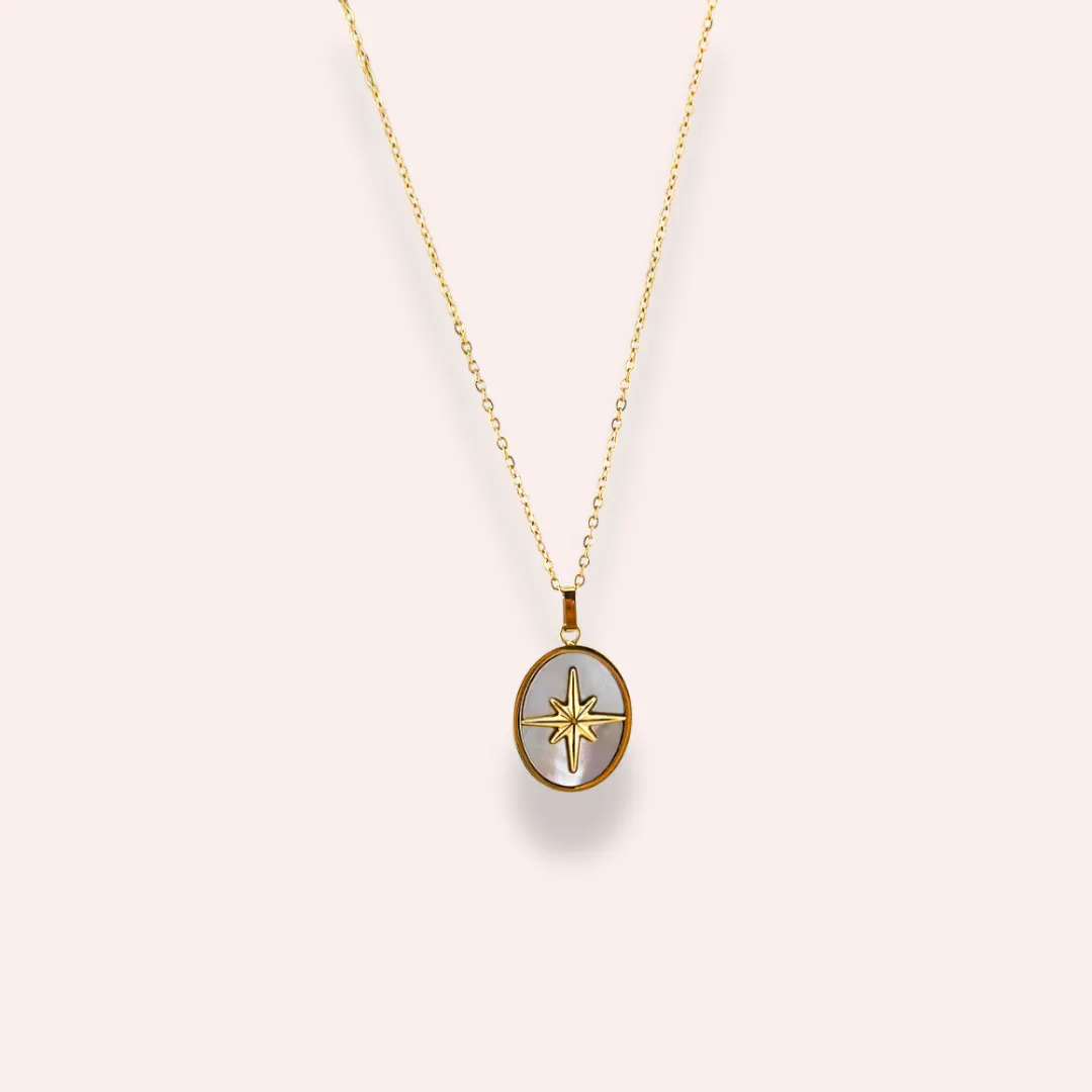 Aster Necklace