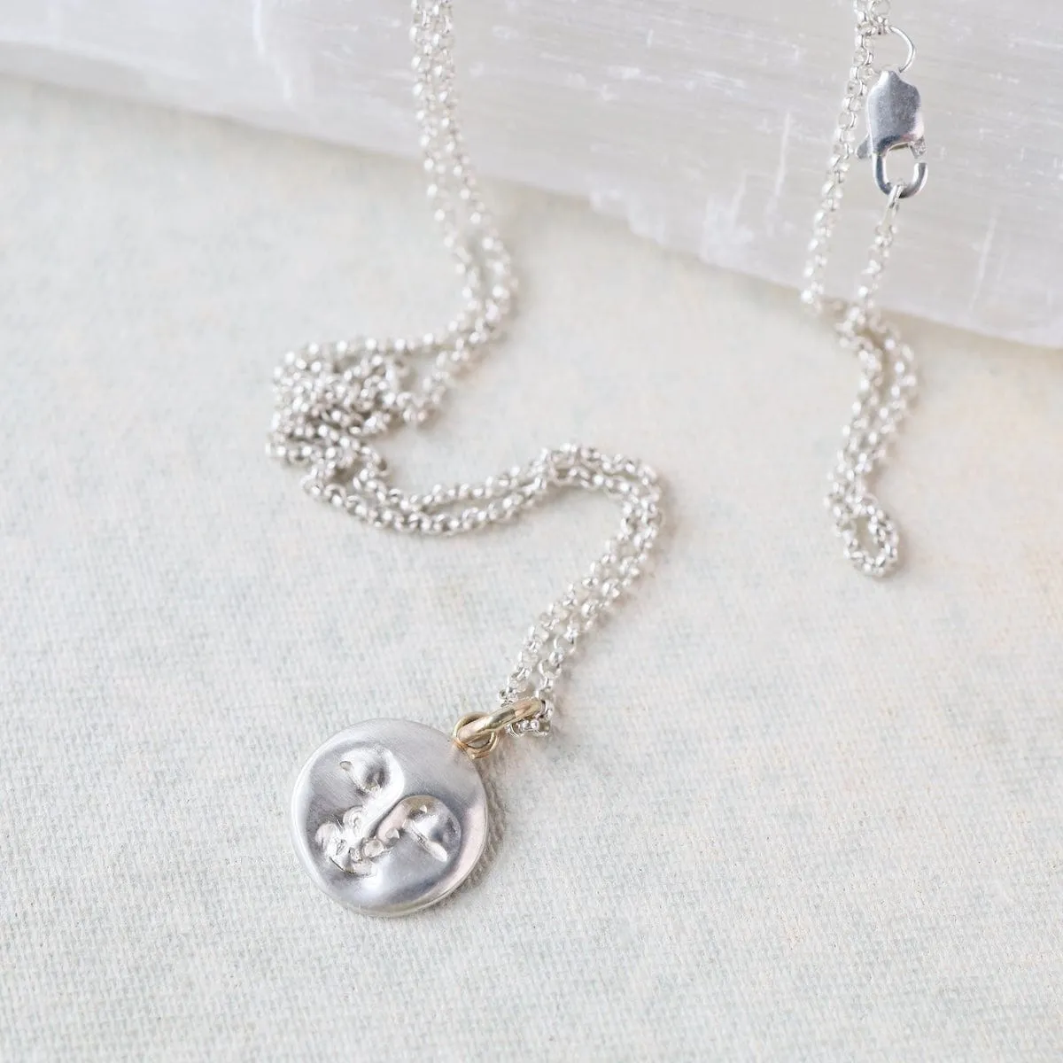 Atlas Necklace