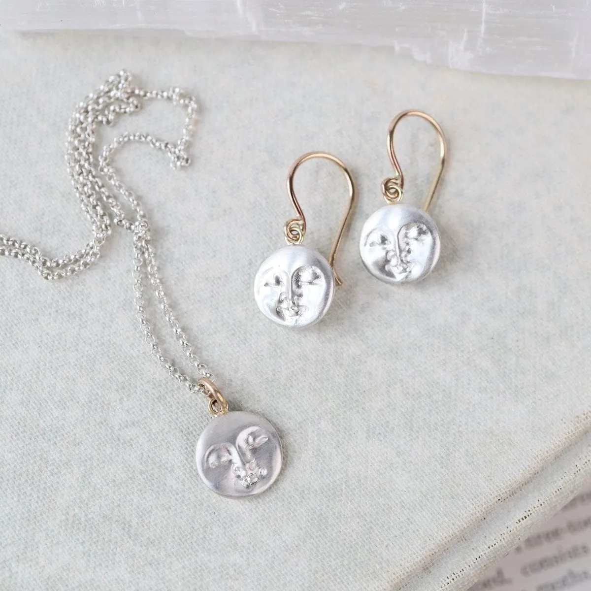 Atlas Necklace
