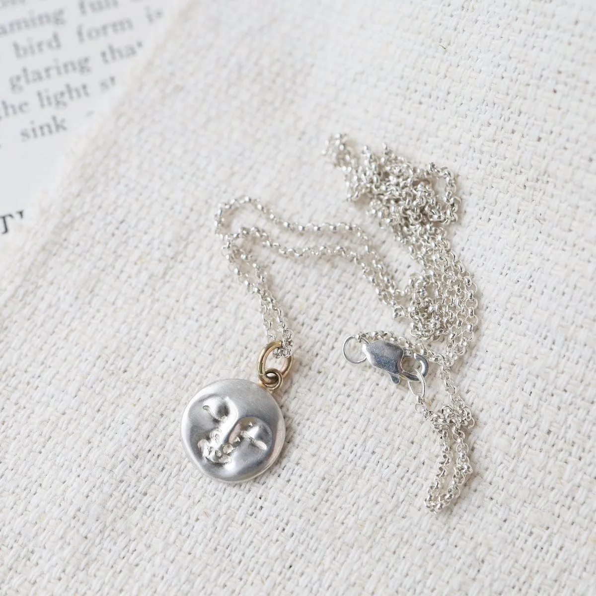 Atlas Necklace
