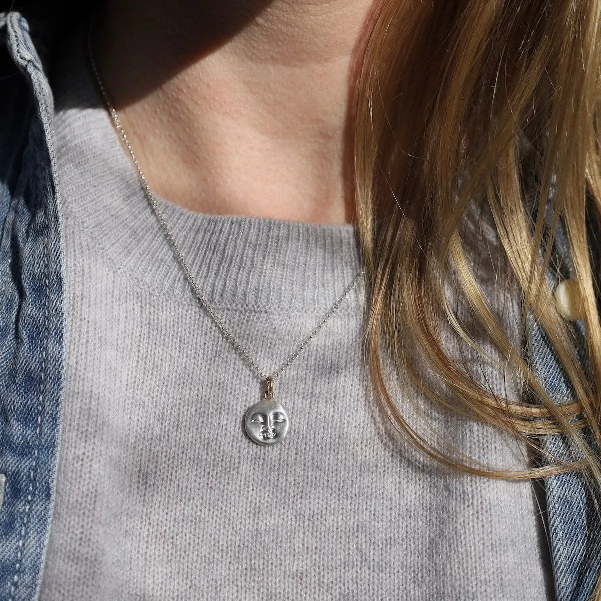 Atlas Necklace