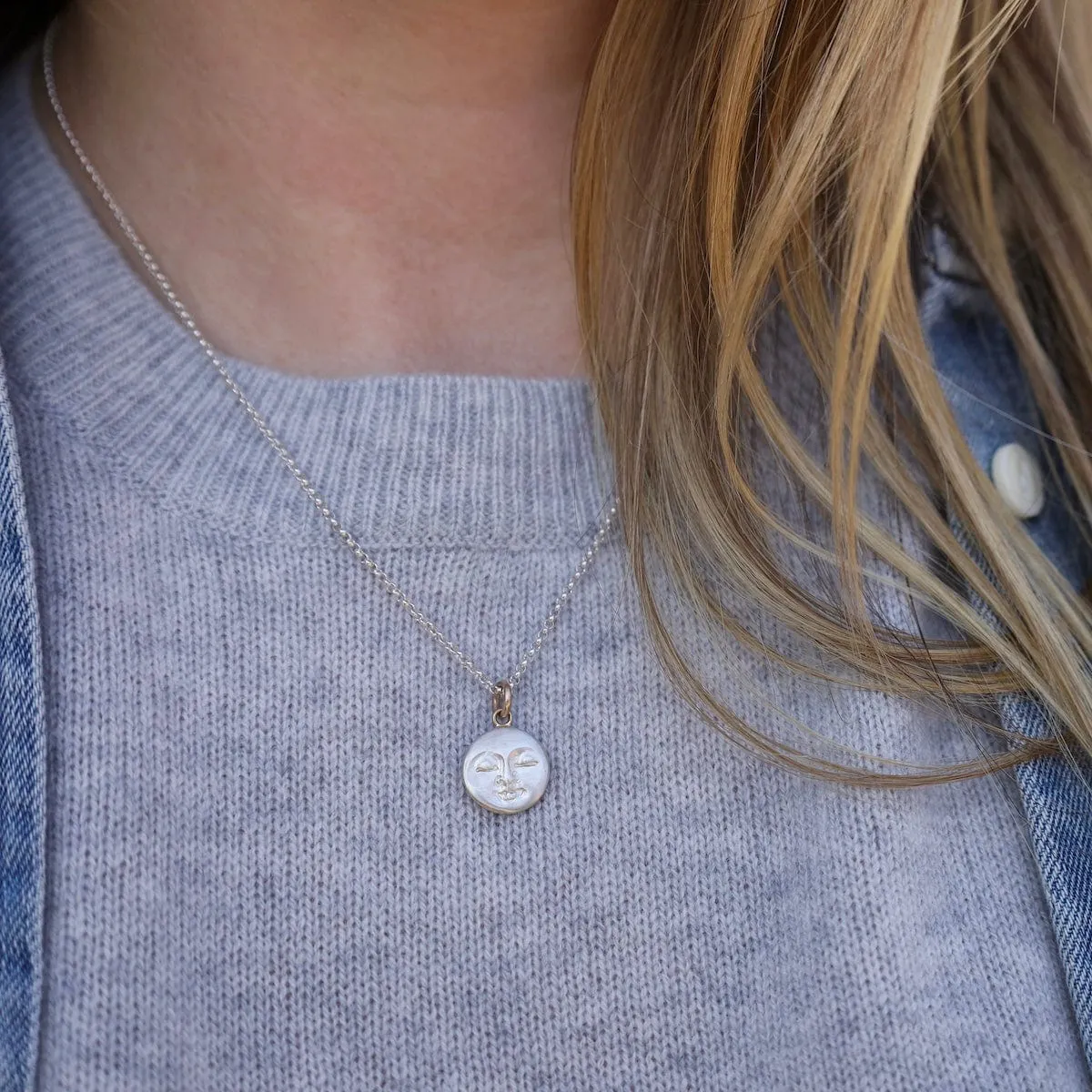 Atlas Necklace