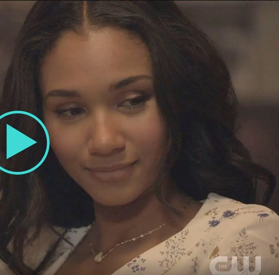 Aya Choker - ( As Seen on All American )