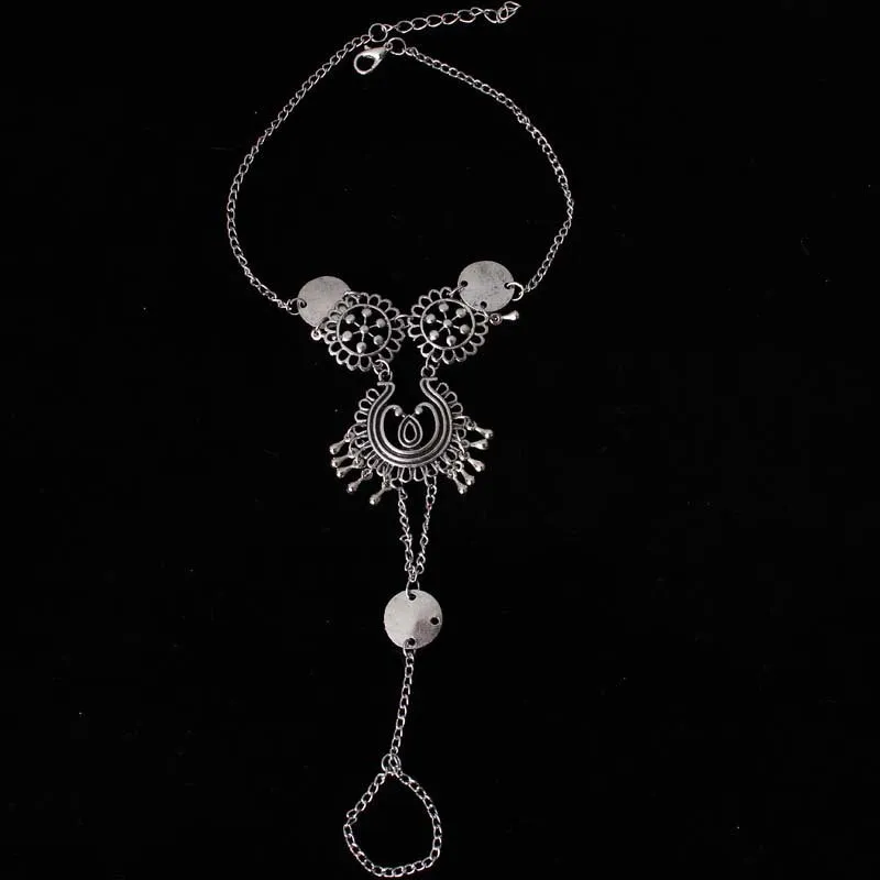 Bohemian Anklets For Women