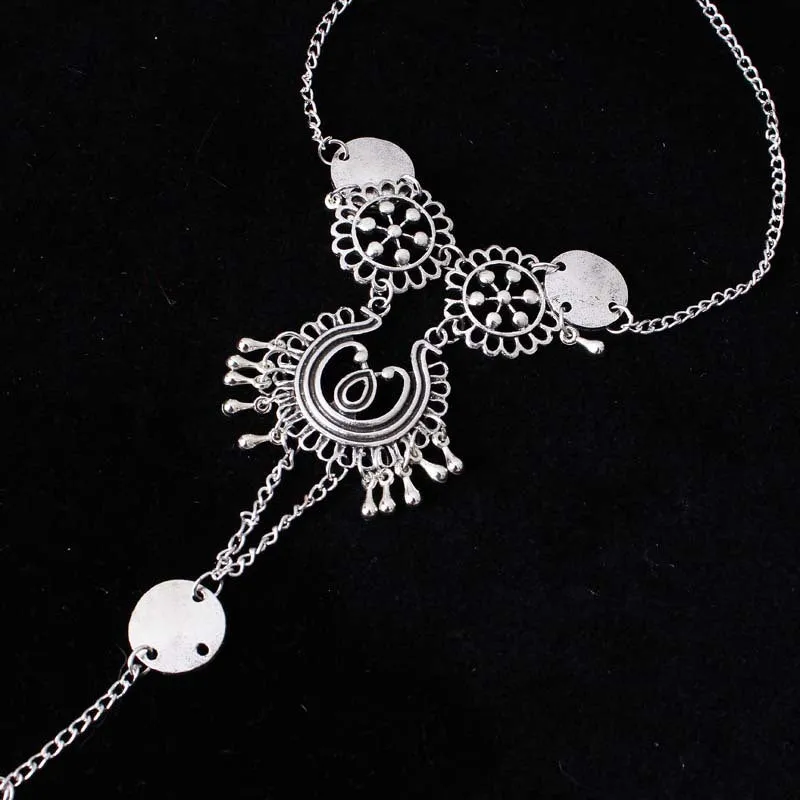 Bohemian Anklets For Women