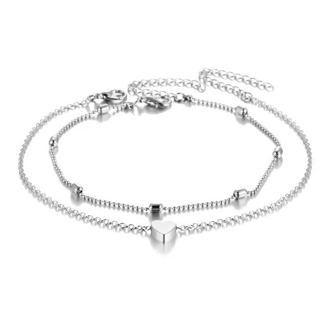 Bohemian Multilayer Beads Anklets For Women