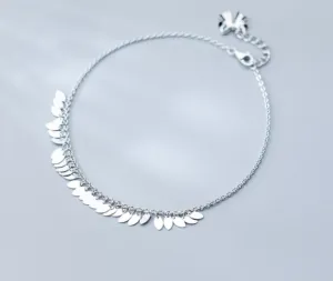 Bohi Bohemian 100% Real. 925 Sterling silver jewelry White /Gold