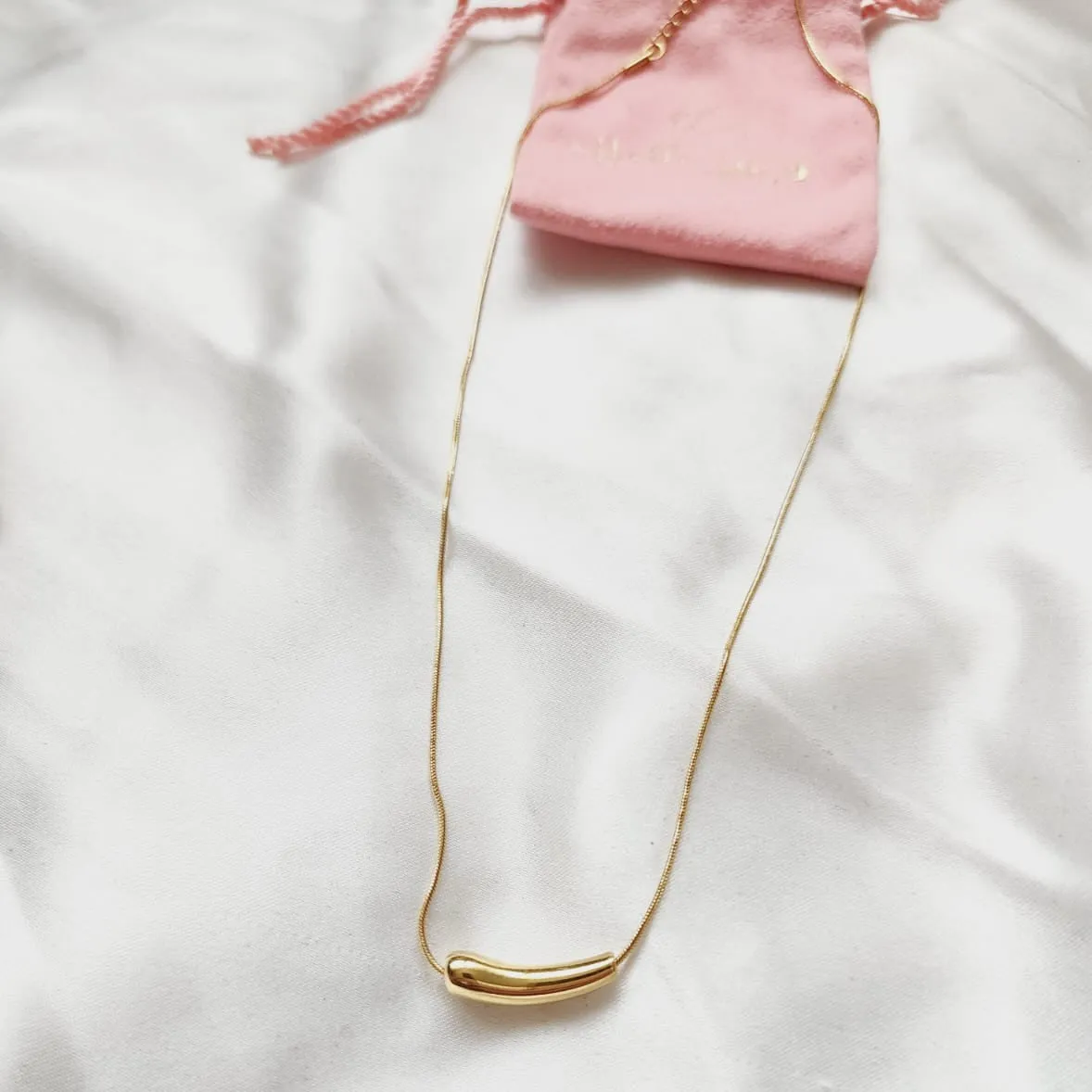 Bote Necklace