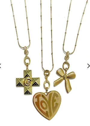 BPD Louise Necklace