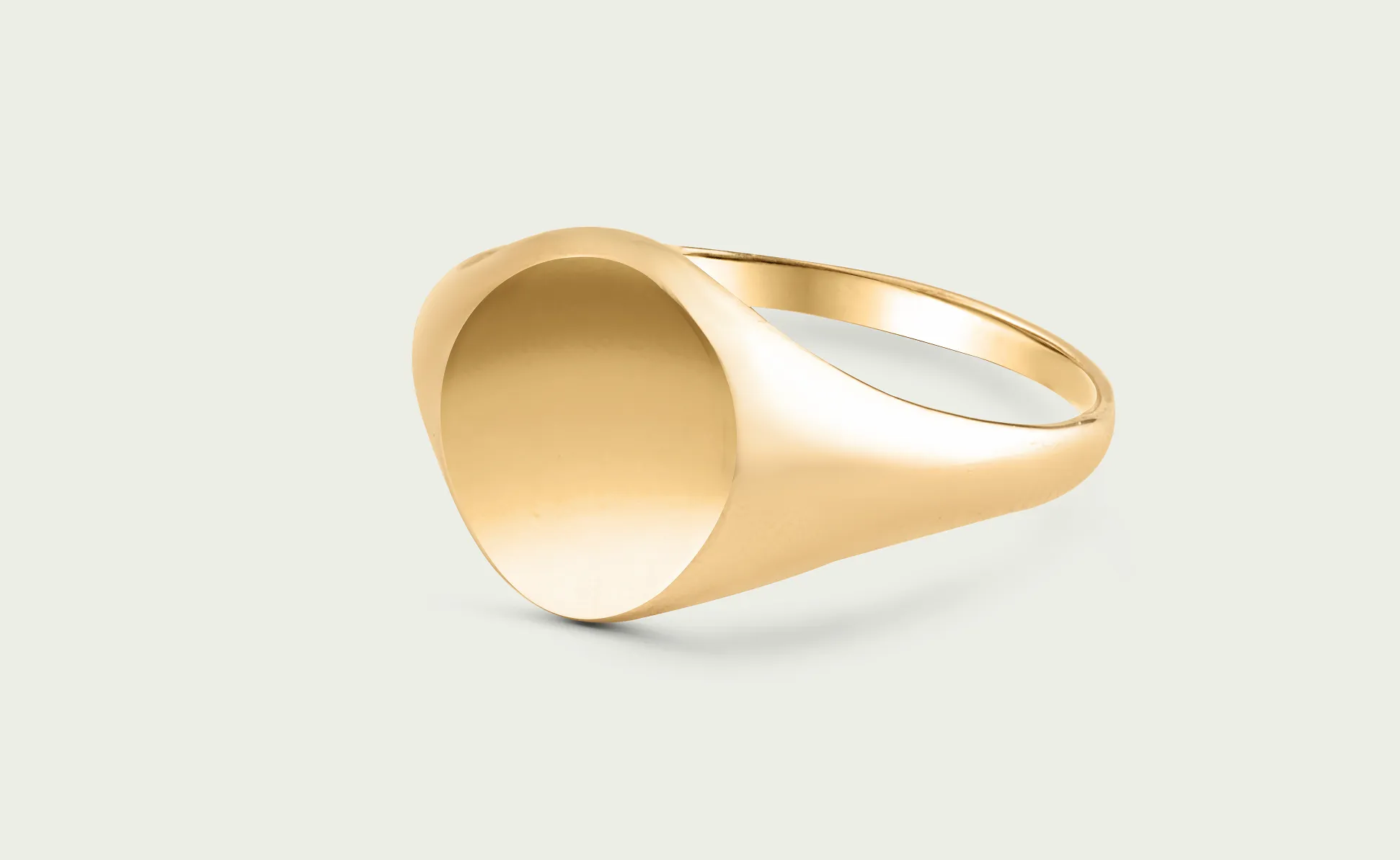 Brady Signet Ring