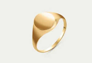 Brady Signet Ring
