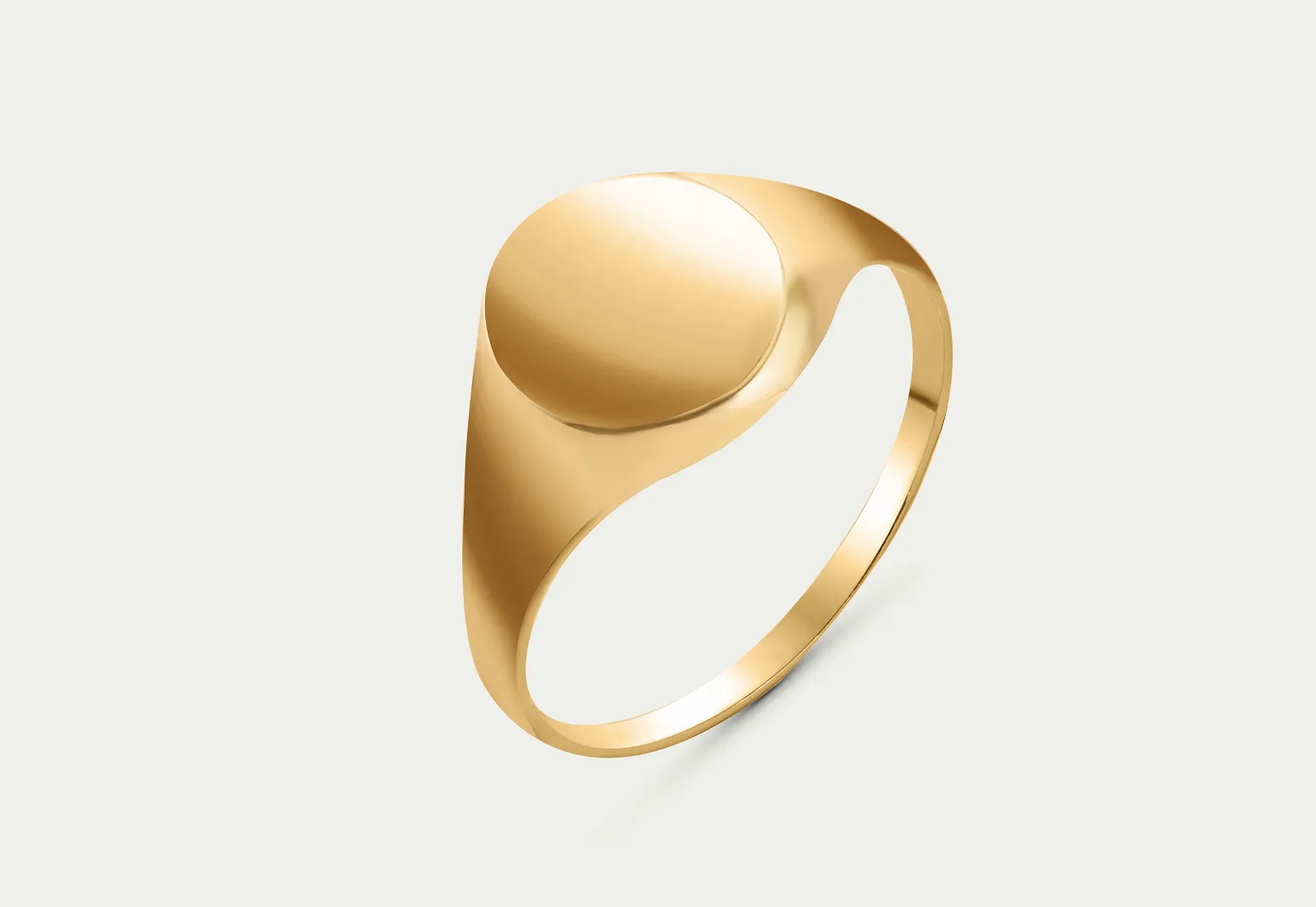 Brady Signet Ring