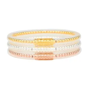 BuDhaGirl | Set of Three | BiBi All Weather Bangle