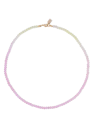 Candy Floss Necklace - Sunrise