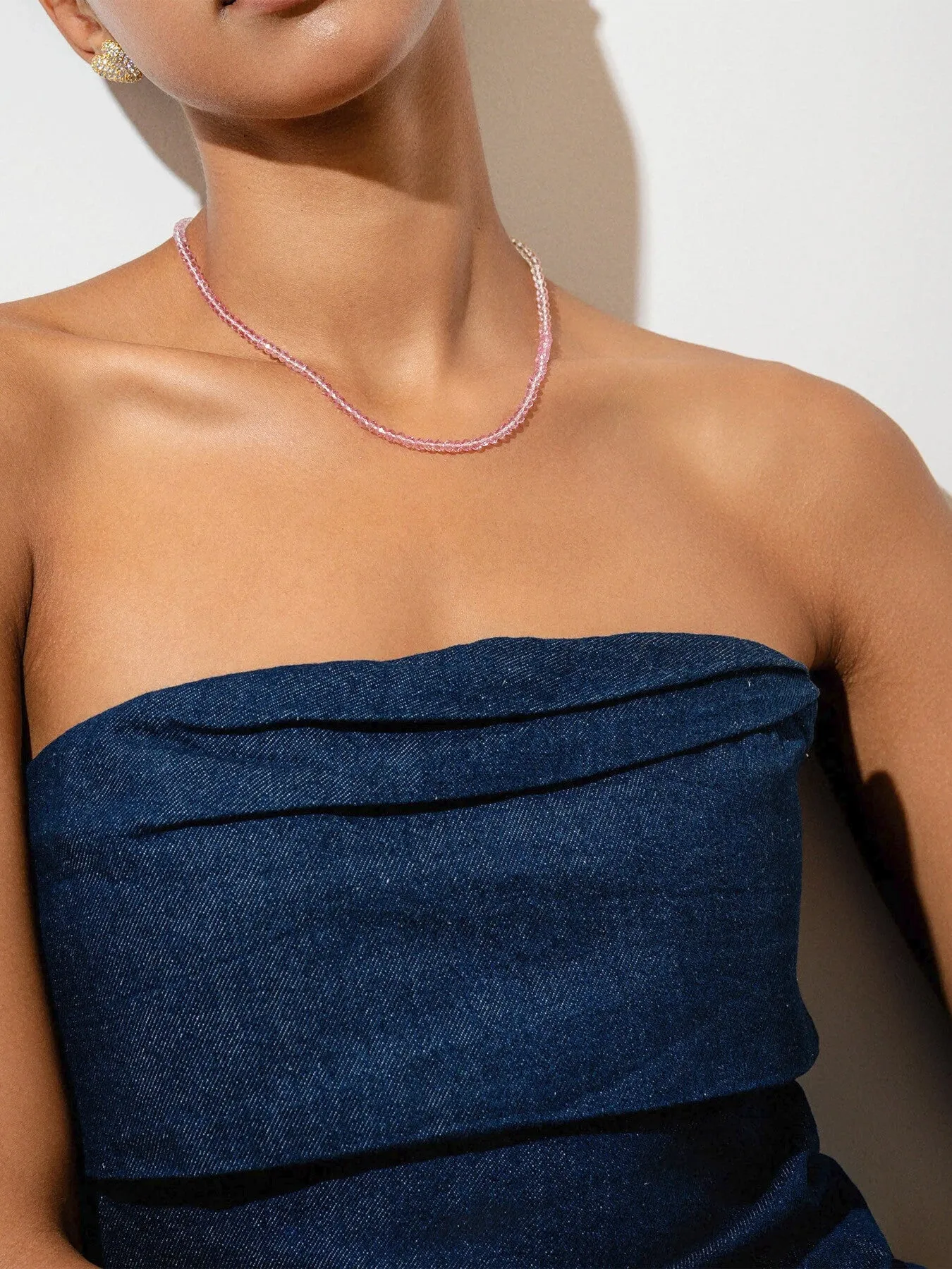 Candy Floss Necklace
