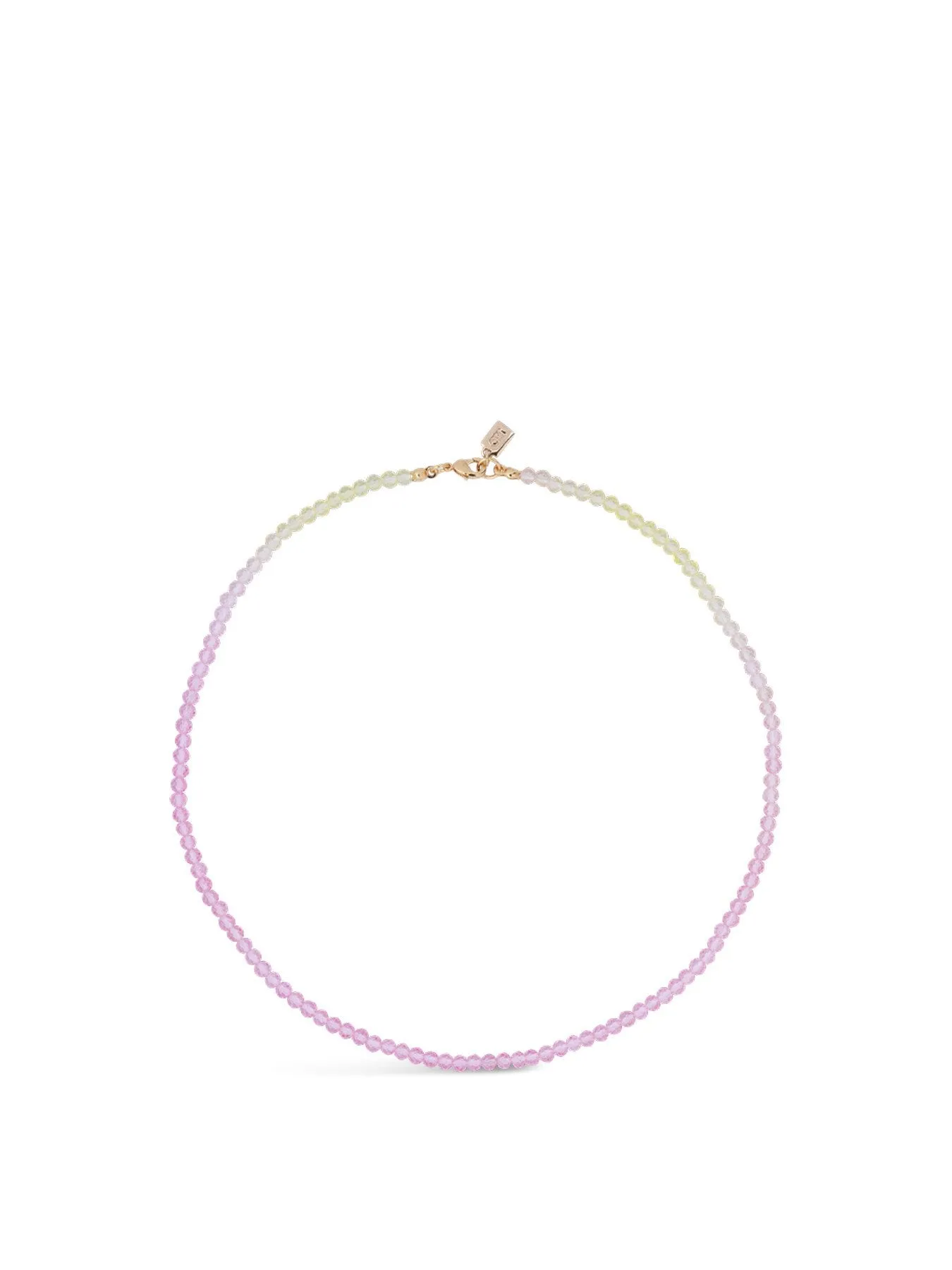 Candy Floss Necklace