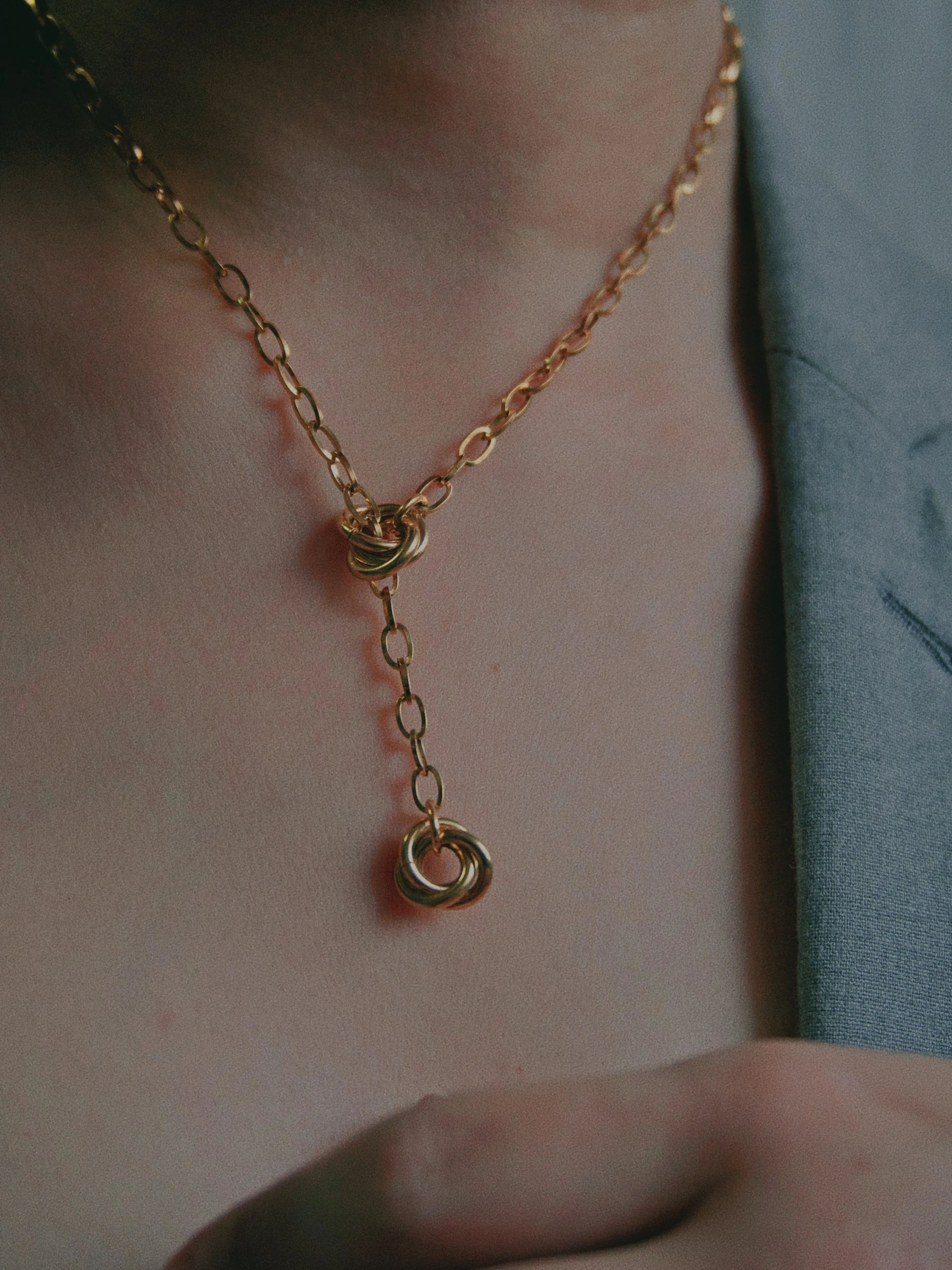 Carlie Necklace