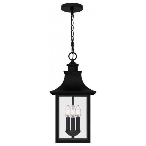 Chancellor 3-Light Mini Pendant