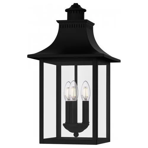 Chancellor 3-Light Mini Pendant