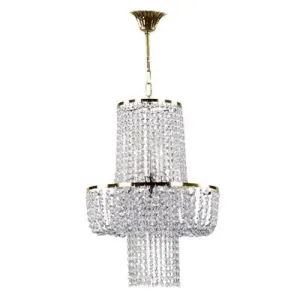 Chandelier Tiara 6 Bulbs