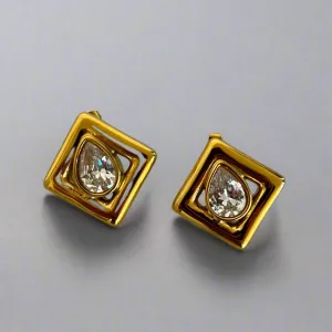 Chansutt Marilyn Diamond Earring