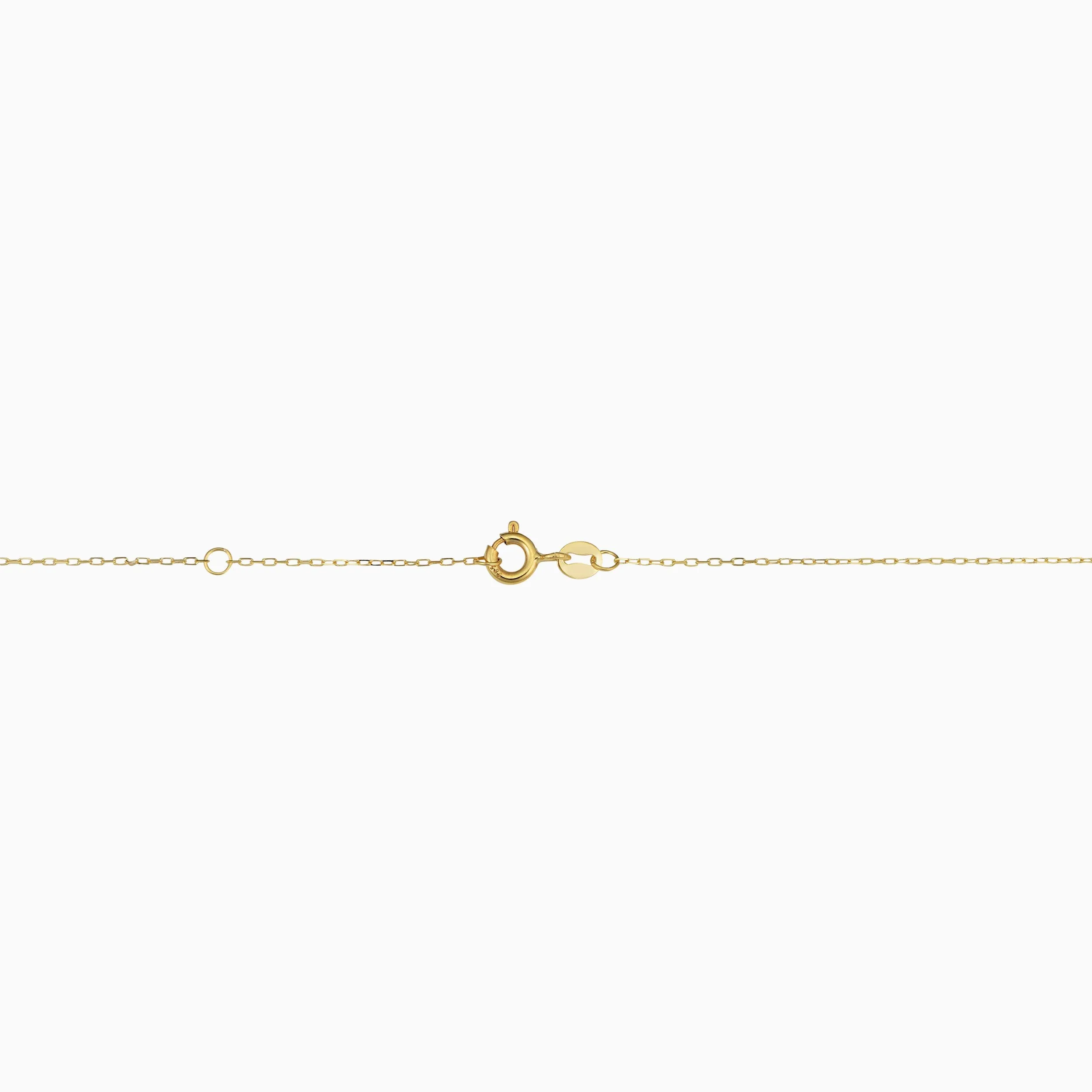 Charmed Pendant Necklace