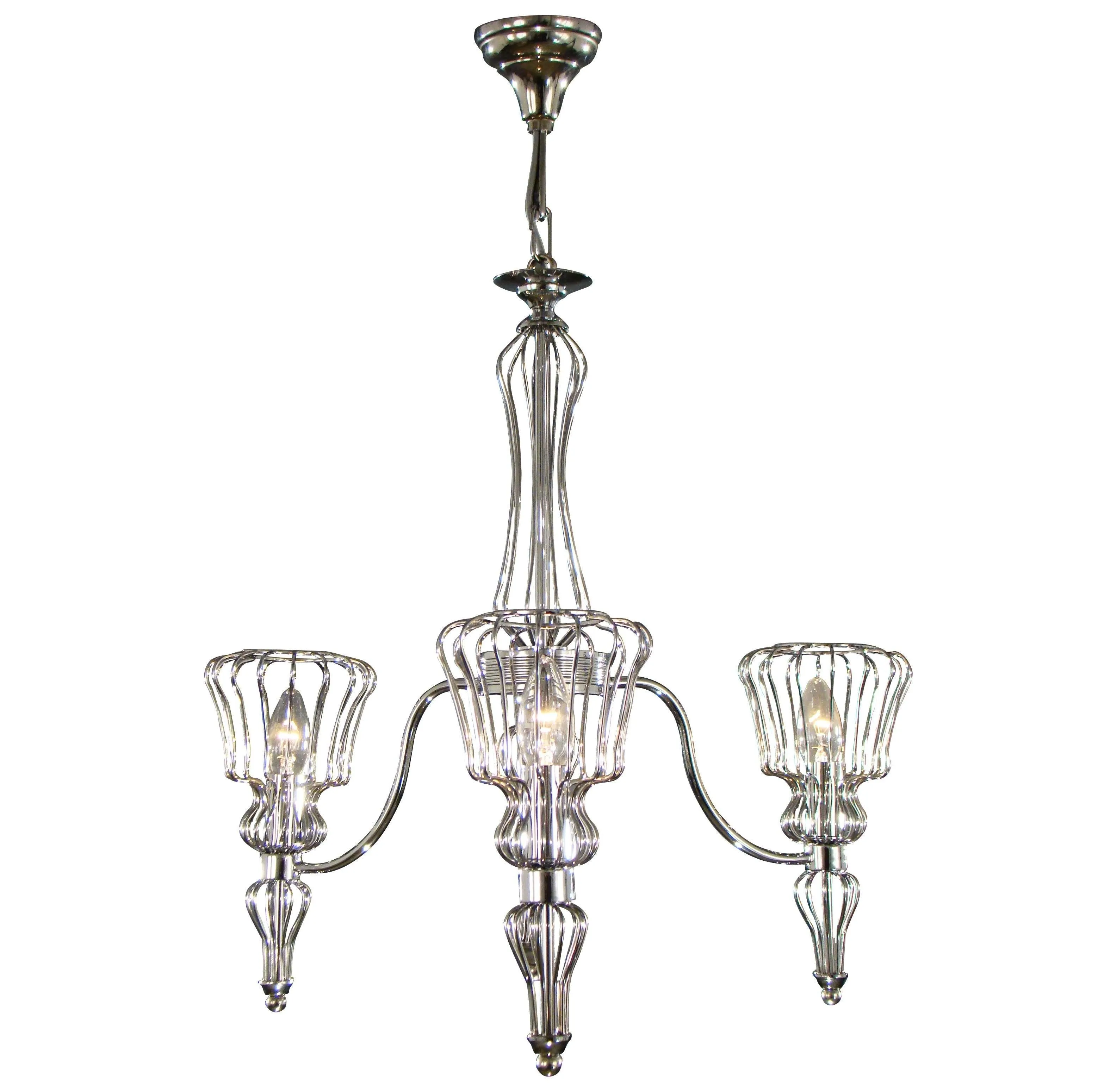 Classic Ceiling Decorative Lighting 3 Parts