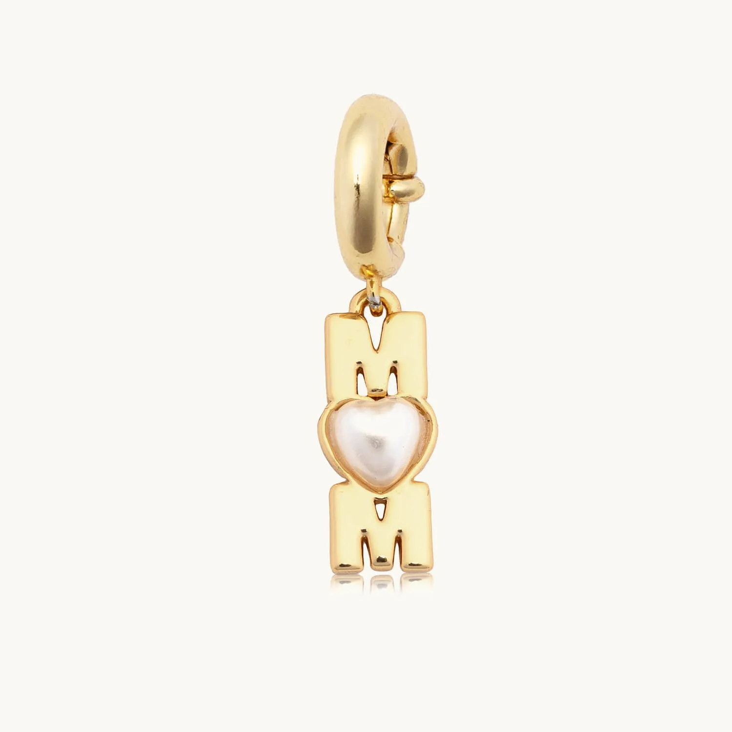 Custom Mom Charm
