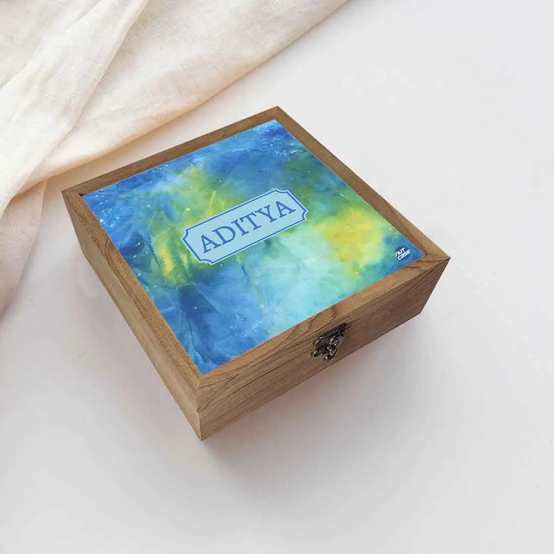 Customized Jewellery Box Organiser for Women - Arctic Space