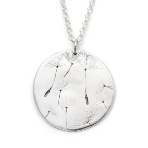 Dandelion Pendant