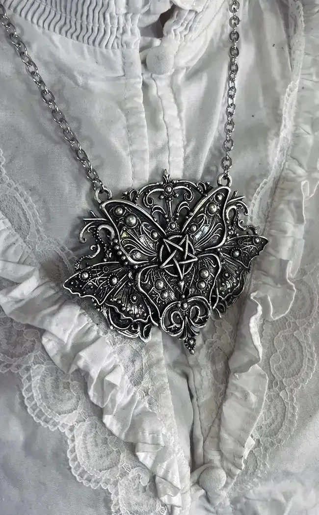 Dark Fae Necklace
