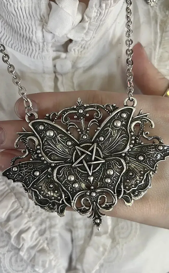 Dark Fae Necklace