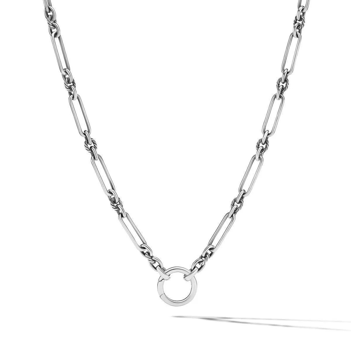 David Yurman Lexington Chain Necklace - 17 Inches