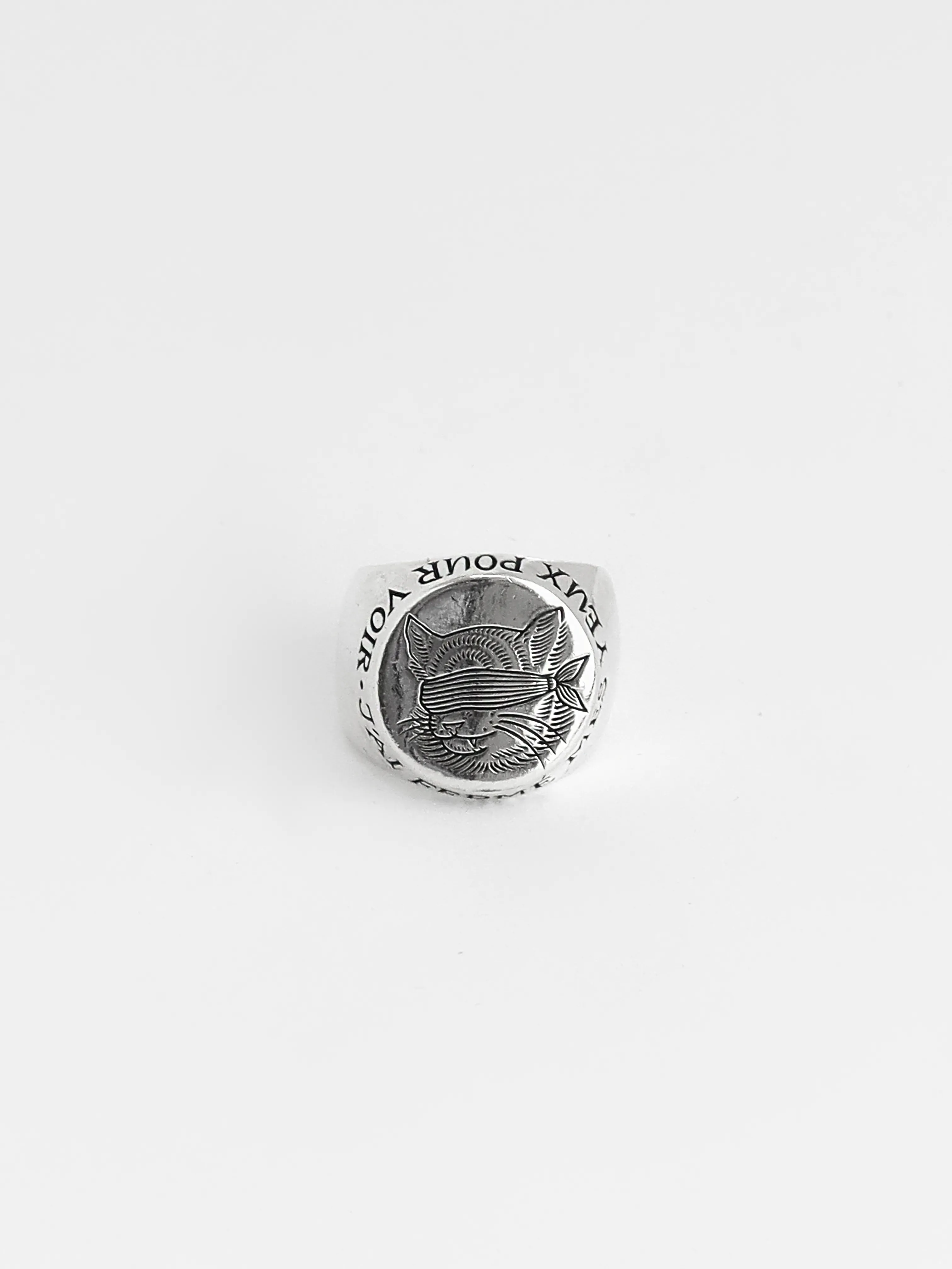 Digby & Iona Gauguin Signet Ring