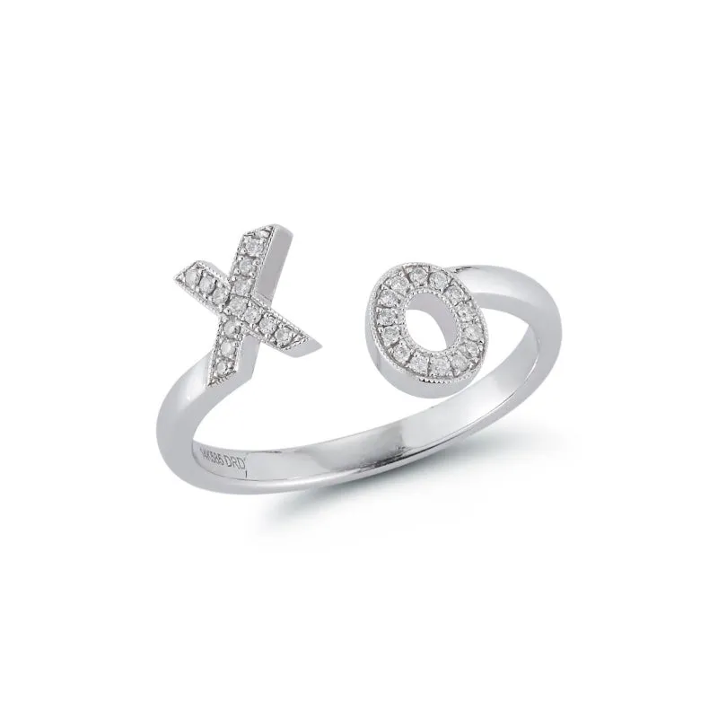 DRD Double Initial Ring