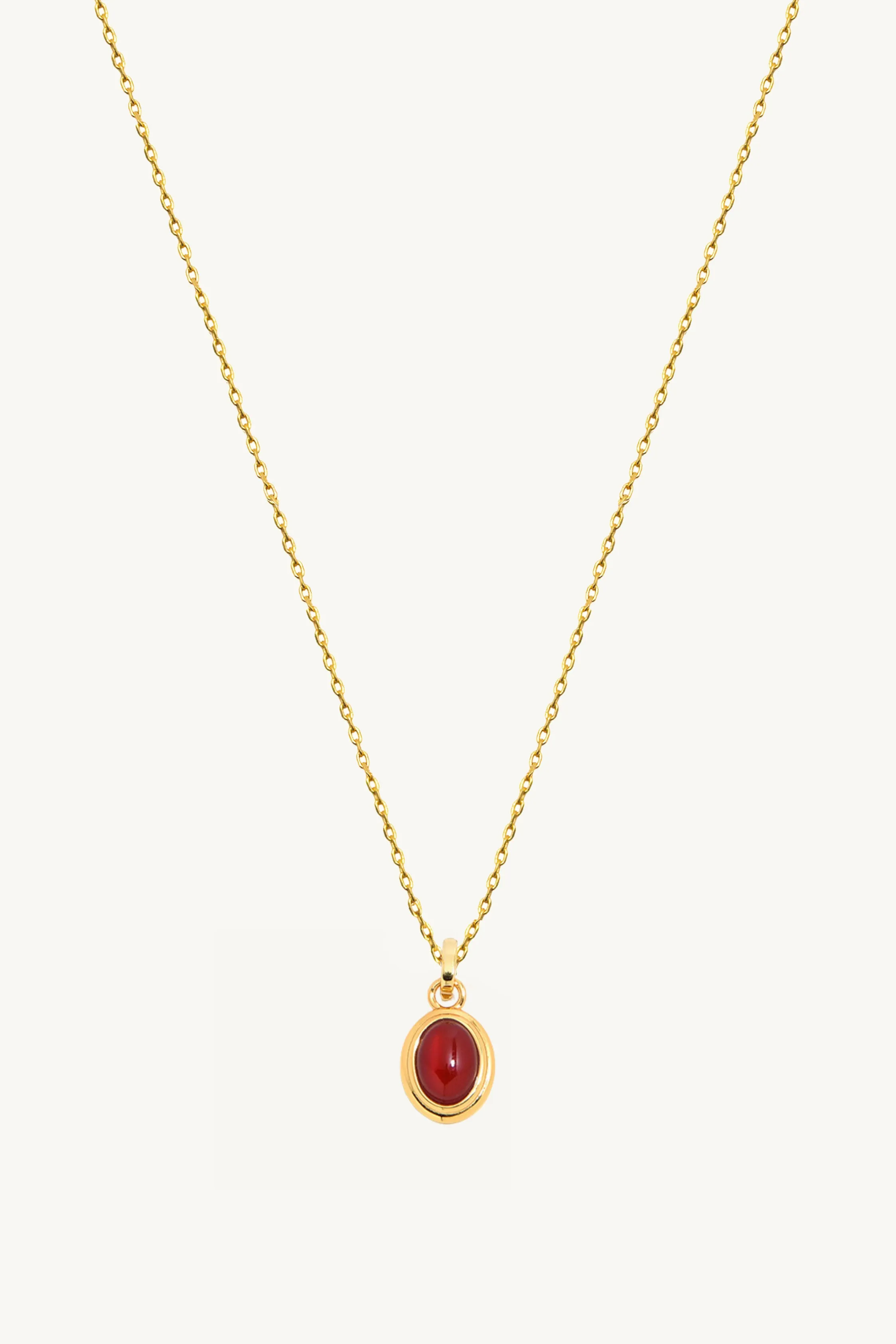 Ethereal Gem Necklace