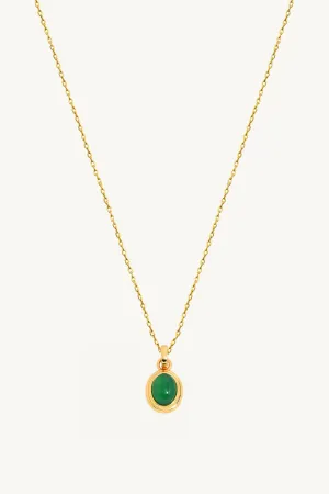 Ethereal Gem Necklace
