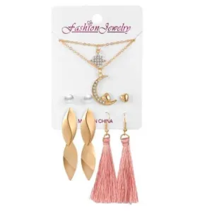 Ethereal Tassel Collection