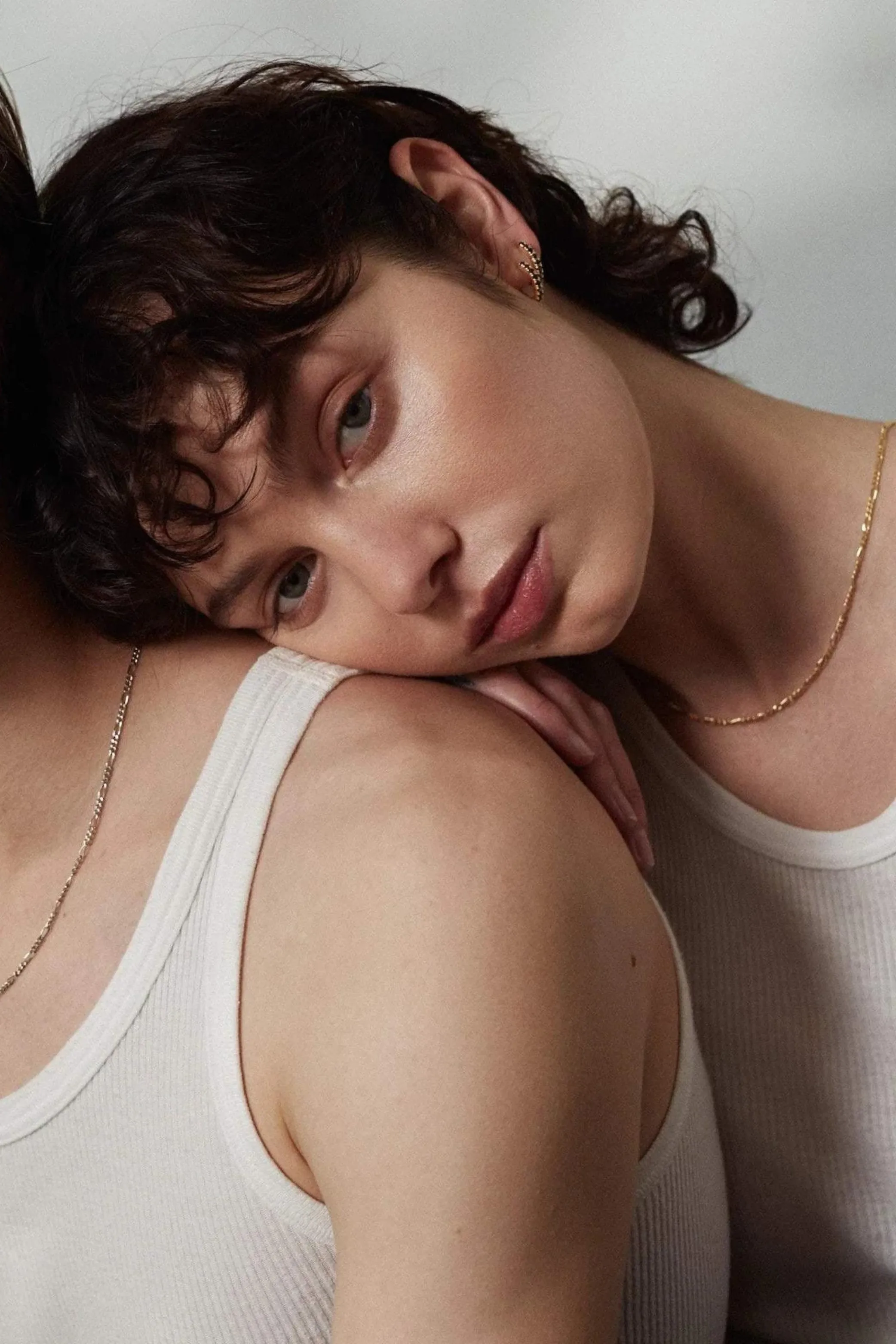 Figaro Fine Necklace - Gold