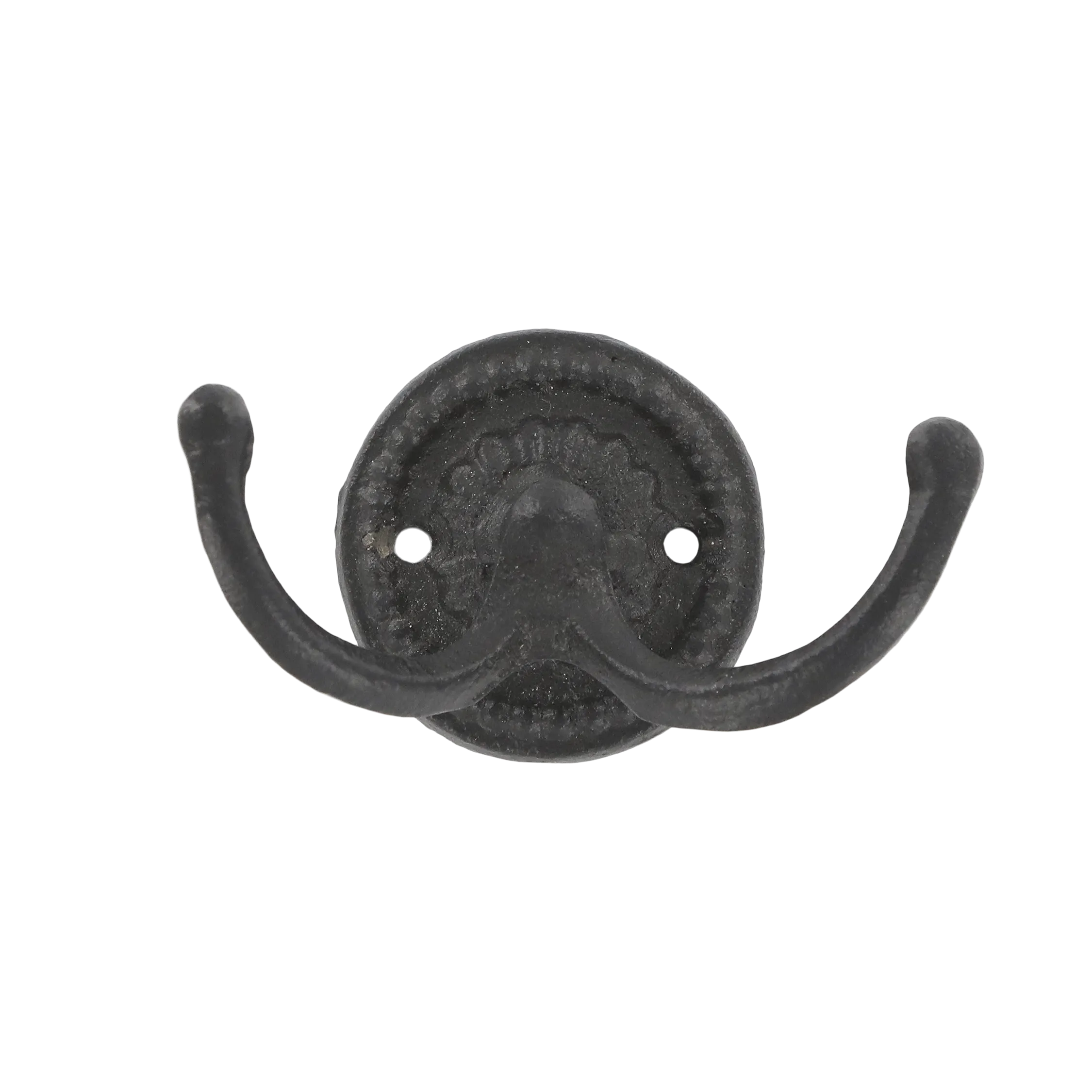 French Wall Hooks - Black or Cream