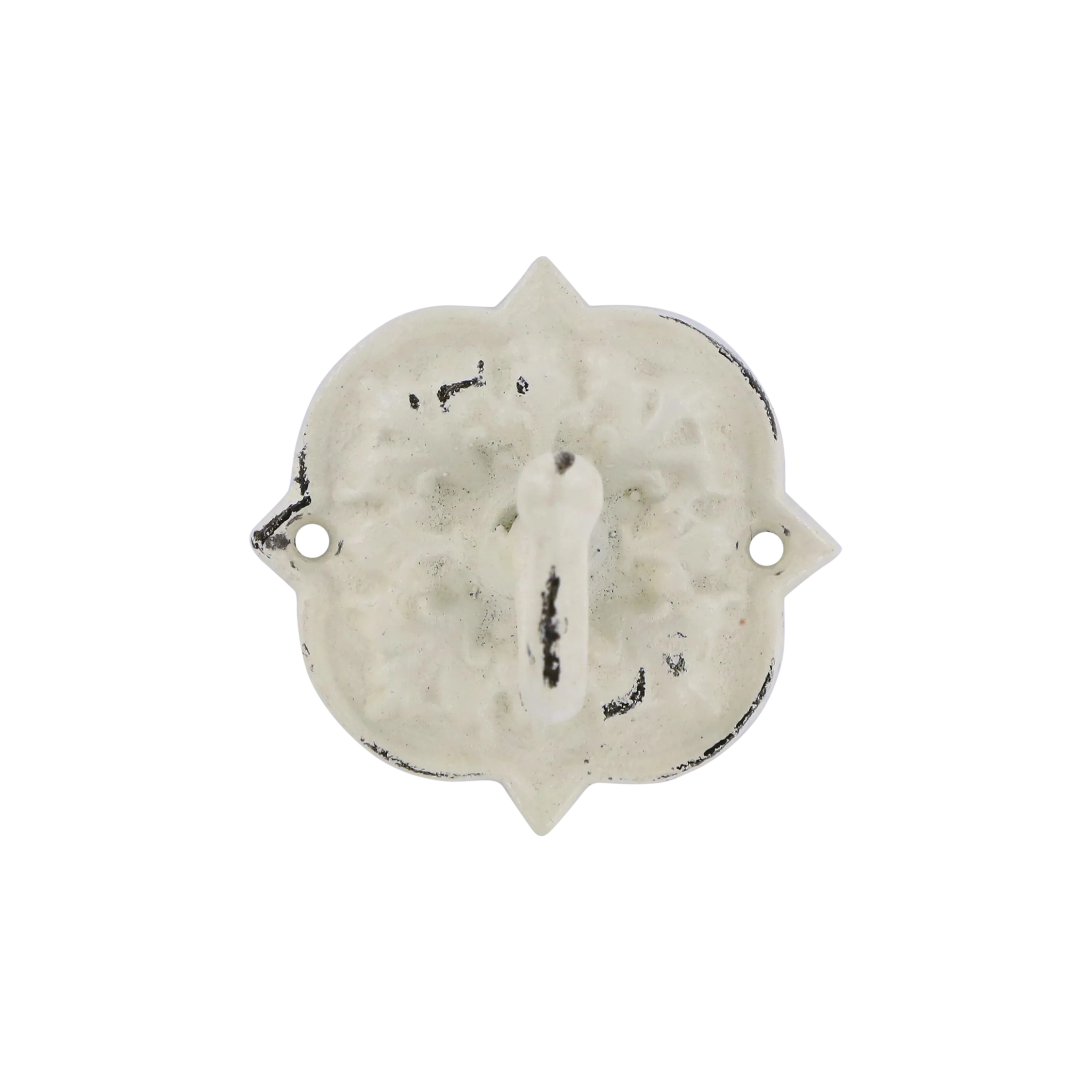 French Wall Hooks - Black or Cream