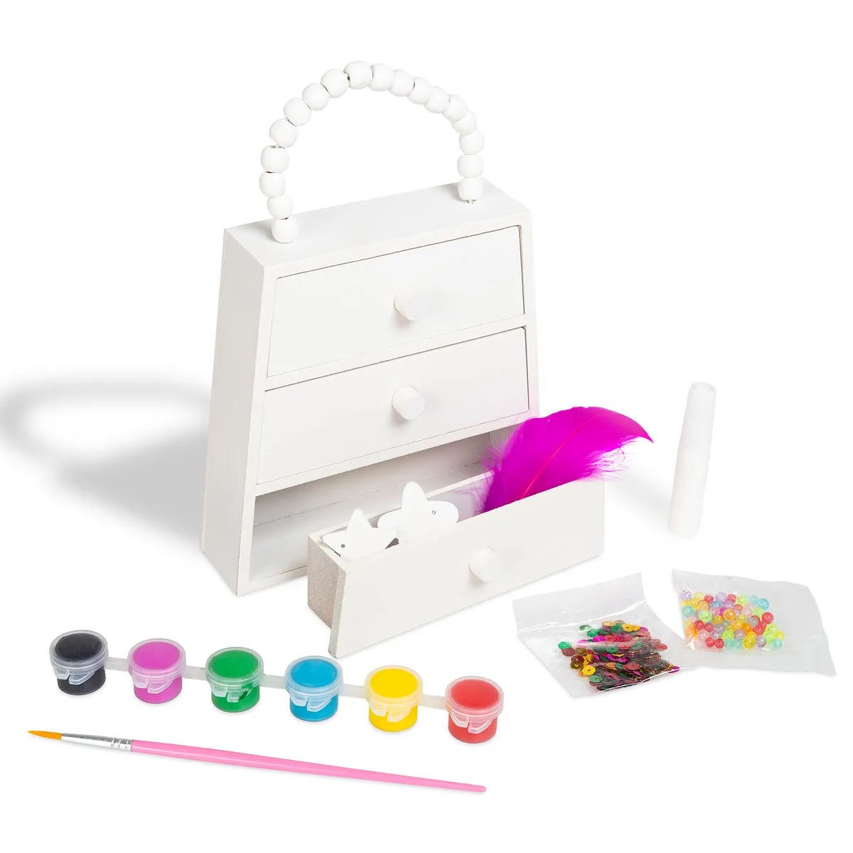 GL Style Design Your Own Jewellery Box