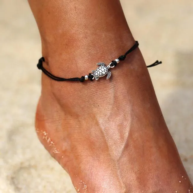 Gold Anklets Chain Bracelet For Women