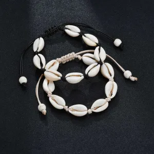 Handmade Shells Anklets For Women